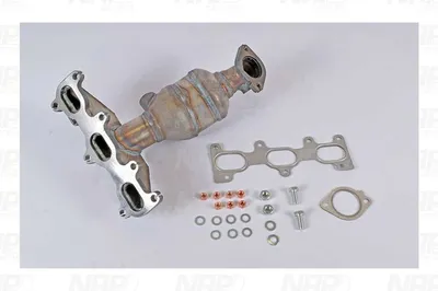 Catalyseur NAP carPARTS CAK10357
