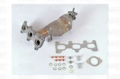 Catalyseur Hyundai TUCSON · Kia SPORTAGE II