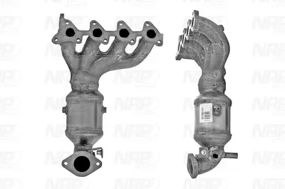 Catalyseur Hyundai GETZ