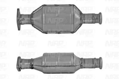 Catalyseur Hyundai MATRIX
