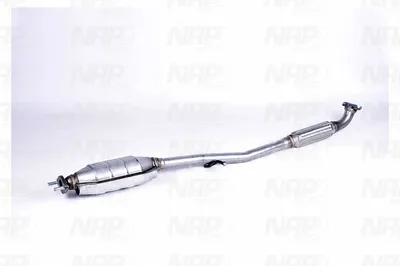 Catalyseur Hyundai ATOS
