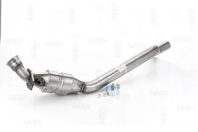 Catalyseur Jaguar S-TYPE II