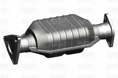 Catalyseur NAP CarPARTS CAK10386