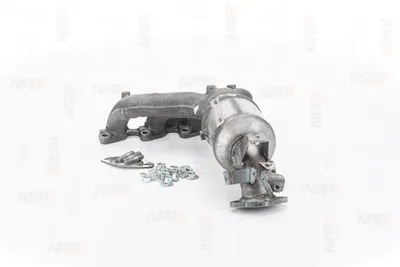 Catalyseur Kia PICANTO I
