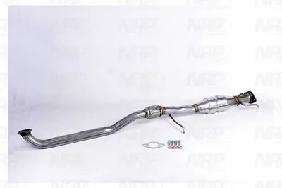 Catalyseur Land Rover FREELANDER I Soft Top · Land Rover FREELANDER I