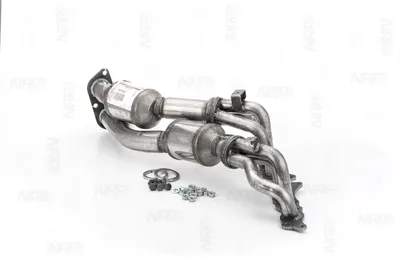 Catalyseur Lexus IS I