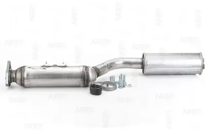Catalyseur Mazda RX-8