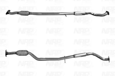 Catalyseur Mazda MX-5 III