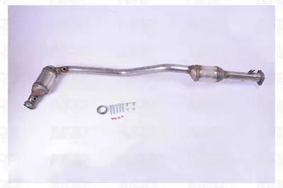 Catalyseur Mercedes-Benz SL