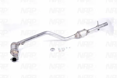 Catalyseur Mercedes-Benz SL
