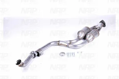 Catalyseur Mercedes-Benz SLK