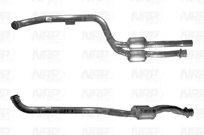 Catalyseur Mercedes-Benz E-CLASS · Mercedes-Benz E-CLASS T-Model