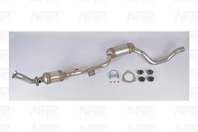 Catalyseur Mercedes-Benz M-CLASS