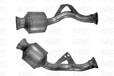 Catalyseur Mercedes-Benz M-CLASS