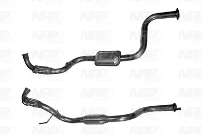 Catalyseur Mercedes-Benz VITO Bus · Mercedes-Benz VITO Van · Mercedes-Benz V-CLASS