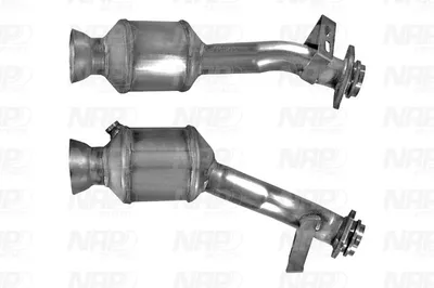 Catalyseur Mercedes-Benz VIANO · Mercedes-Benz VITO Bus · Mercedes-Benz VITO / MIXTO Van