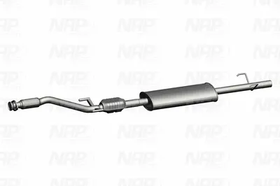 Catalyseur Mercedes-Benz SPRINTER 2-t Platform/Chassis · Mercedes-Benz SPRINTER 2-t Van · Mercedes-Benz SPRINTER 2-t Bus