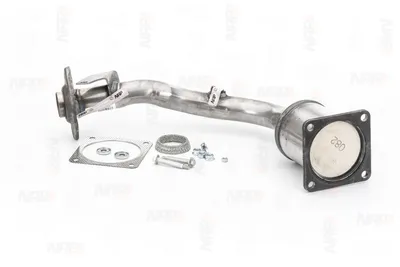 Catalyseur Peugeot 206 Hatchback · Peugeot 206 CC · Peugeot 206 SW