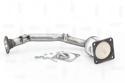 Catalyseur Citroën SAXO · Peugeot 106 II