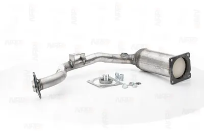 Catalyseur Citroën C4 Coupe · Citroën C4 I · Citroën C4 I Saloon