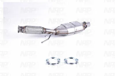Catalyseur Peugeot 206 SW