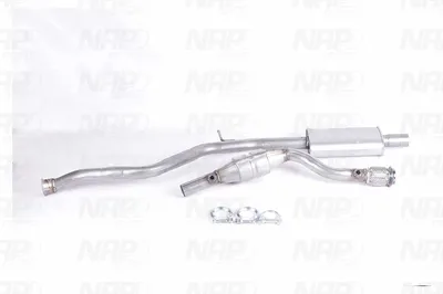 Catalyseur Peugeot 206 Hatchback · Peugeot 206 CC
