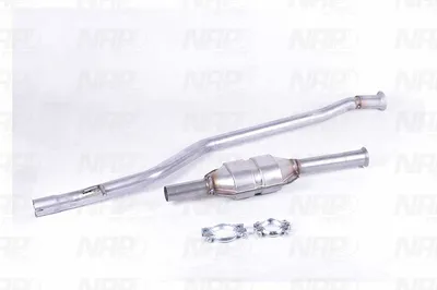 Catalyseur Citroën BERLINGO / BERLINGO FIRST Box Body/MPV · Citroën BERLINGO / BERLINGO FIRST MPV · Peugeot PARTNER Box Body/MPV
