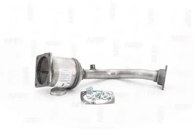 Catalyseur Citroën C8 · Fiat ULYSSE · Lancia PHEDRA
