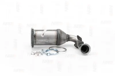Catalyseur Citroën C4 Coupe · Citroën C4 I · Peugeot 206 Hatchback