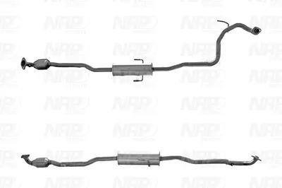Catalyseur Peugeot 407 · Peugeot 407 SW