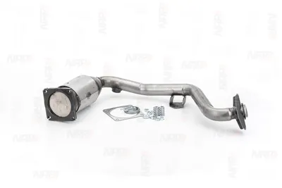 Catalyseur Citroën C4 Coupe · Citroën C4 I · Citroën C4 I Saloon