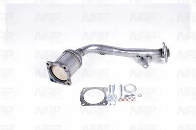 Catalyseur Citroën C2 · Peugeot 1007 · Peugeot 207