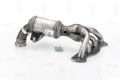 Catalyseur Citroën C4 Coupe · Citroën C4 I · Citroën C4 PICASSO I MPV