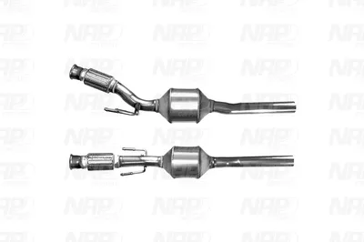 Catalyseur Peugeot 206 Hatchback