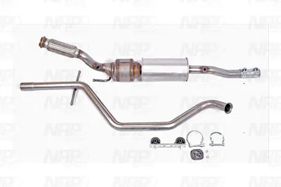 Catalyseur NAP carPARTS CAK10508