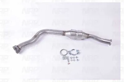 Catalyseur Citroën EVASION MPV · Fiat ULYSSE · Peugeot 806
