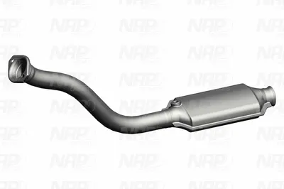 Catalyseur NAP CarPARTS CAK10536