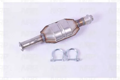 Catalyseur Peugeot 206 Hatchback