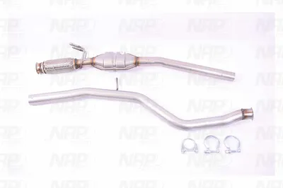 Catalyseur Peugeot 206 Hatchback