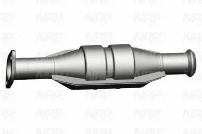 Catalyseur Renault RAPID Box Body/MPV