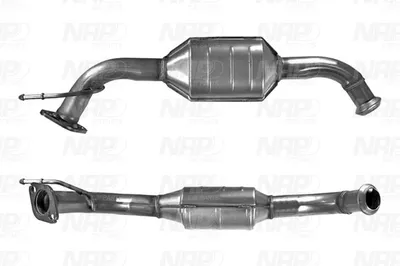 Catalyseur Renault TRAFIC Van · Renault TRAFIC Bus · Renault TRAFIC Platform/Chassis