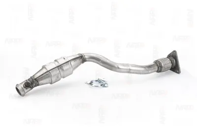 Catalyseur Renault ESPACE III