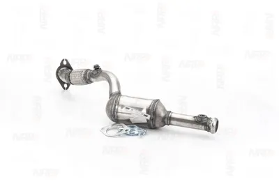 Catalyseur Nissan KUBISTAR Van · Renault KANGOO · Renault CLIO II