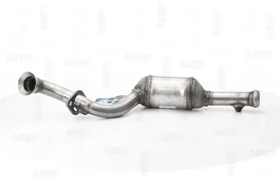 Catalyseur Renault CLIO II