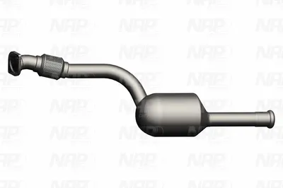 Catalyseur Renault ESPACE III