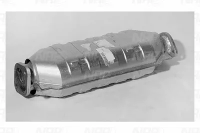 Catalyseur NAP carPARTS CAK10585
