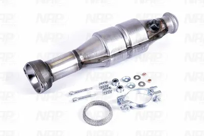 Catalyseur Renault CLIO II