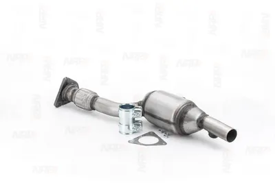 Catalyseur Renault MEGANE II · Renault SCÉNIC II · Renault MEGANE II Coupé-Cabriolet