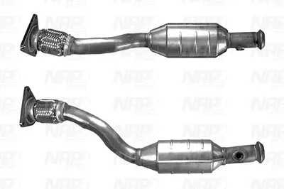 Catalyseur Renault KANGOO · Renault KANGOO Express