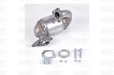 Catalyseur NAP CarPARTS CAK10594